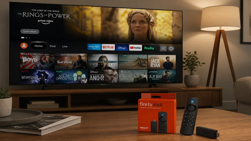 IPTV Sport auf Firestick einrichten