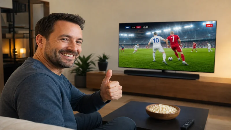 Premium Sport IPTV Erfahrungen 2026