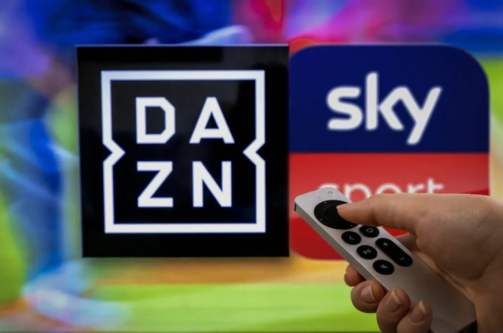 iptv sky dazn