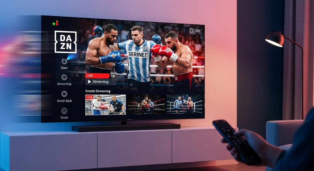 dazn über iptv