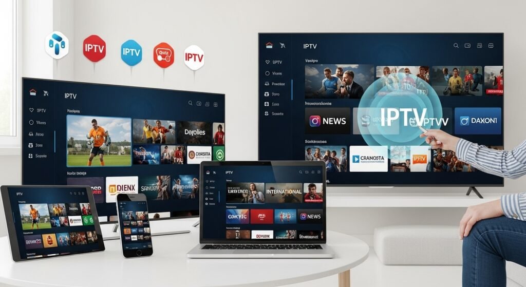 iptv anbieter