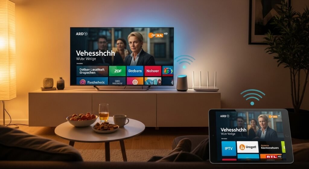iptv deutschland