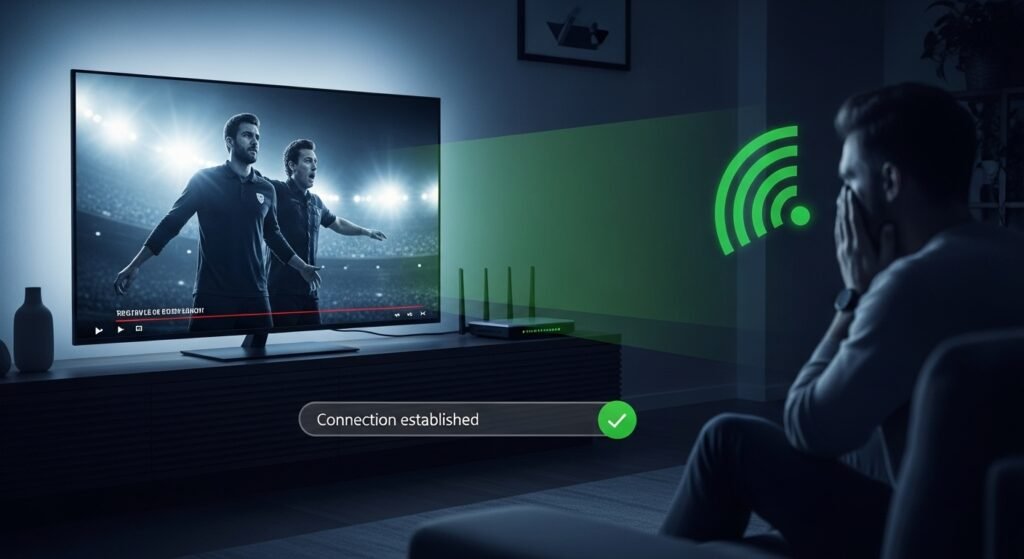 iptv hängt trotz schnellem internet