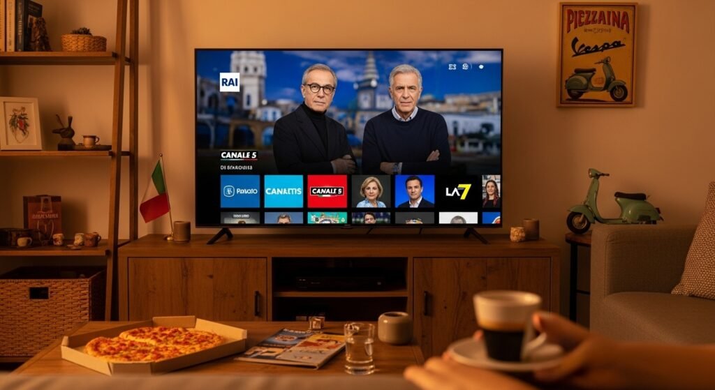 iptv italienische sender