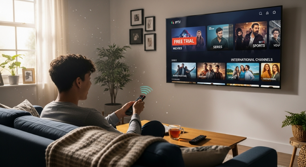 iptv kostenlos testen