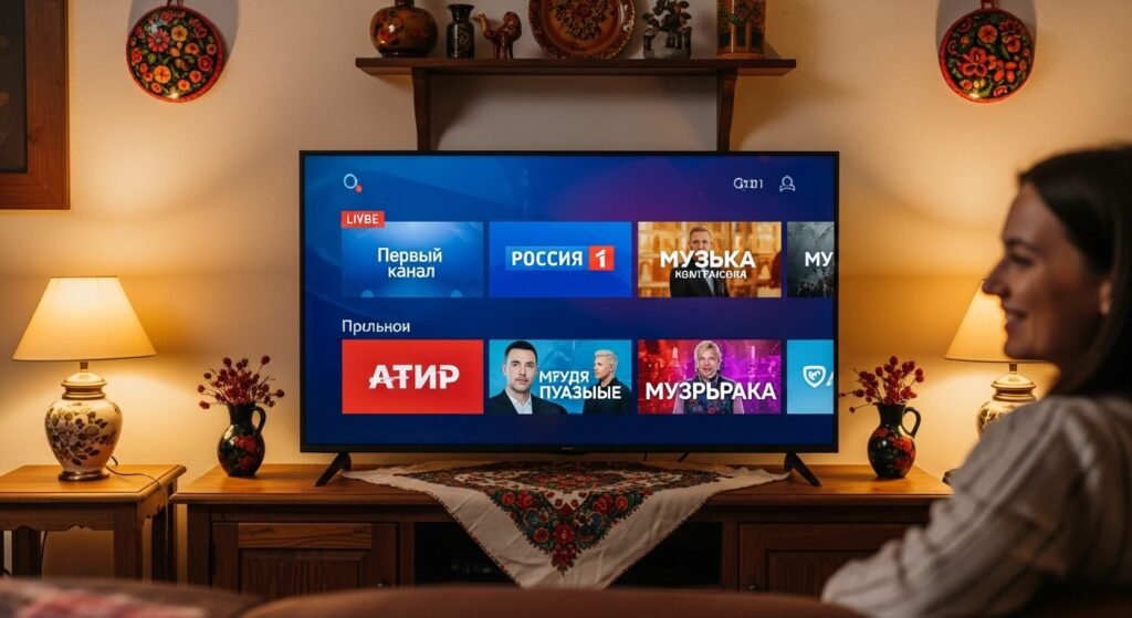 iptv russische sender
