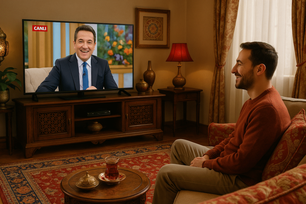 iptv türkische sender