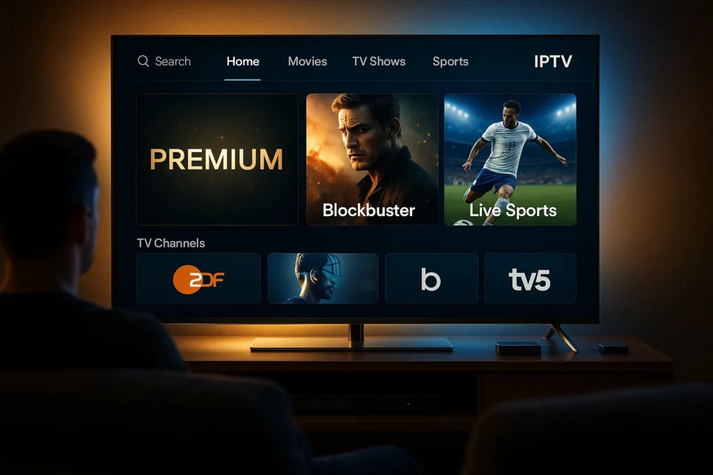 premium iptv