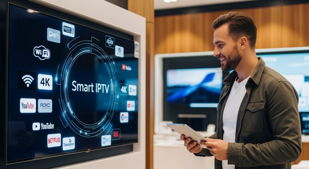 smart iptv kaufen