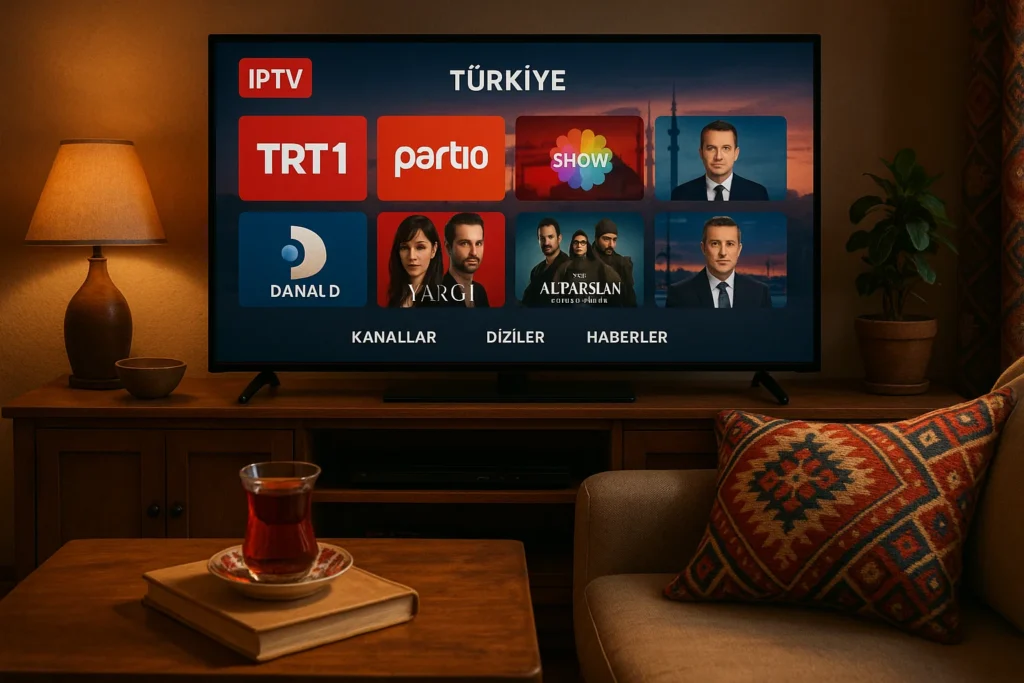 türkisch iptv