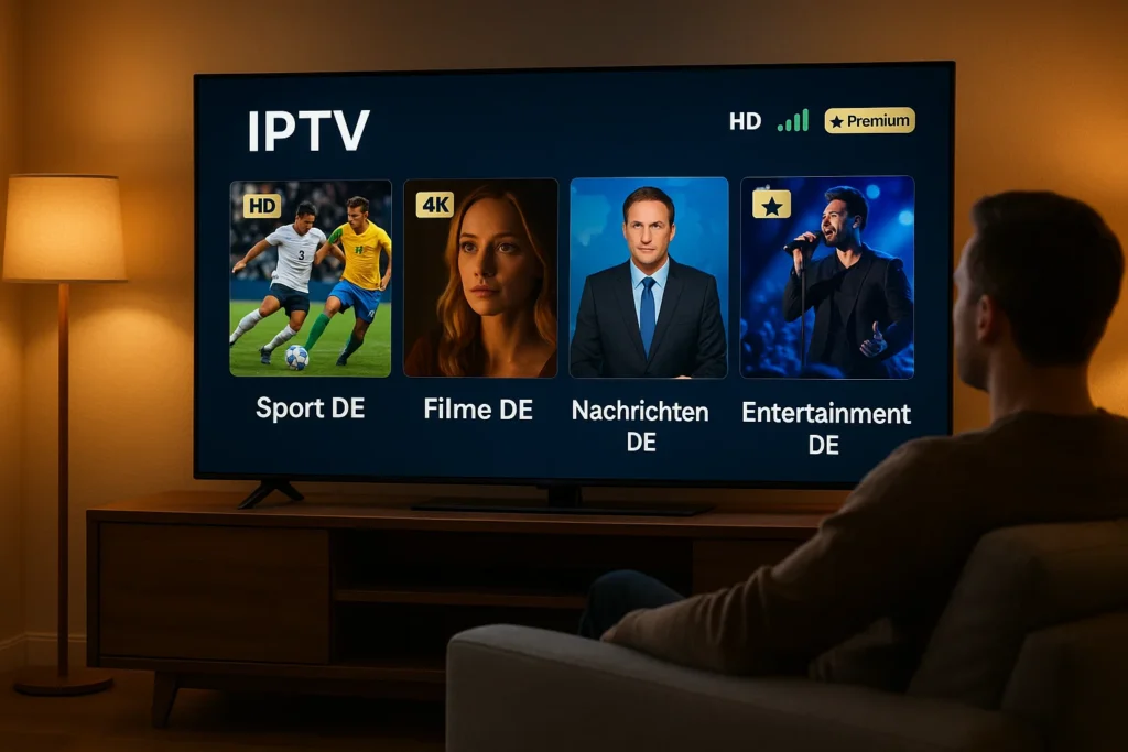 iptv deutsch