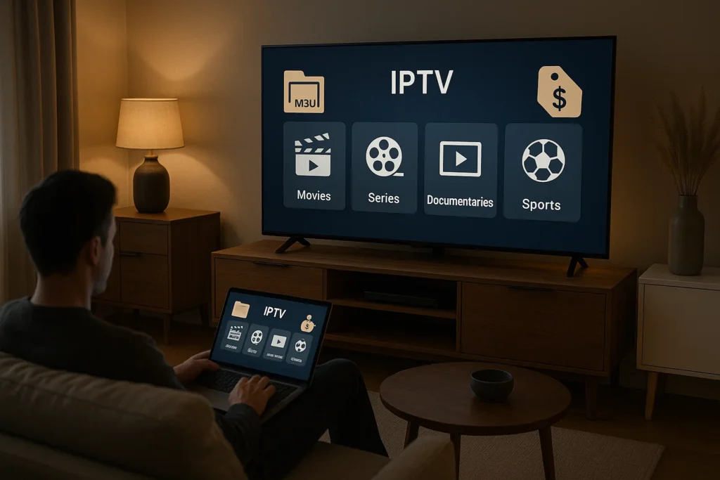 m3u liste privatsender