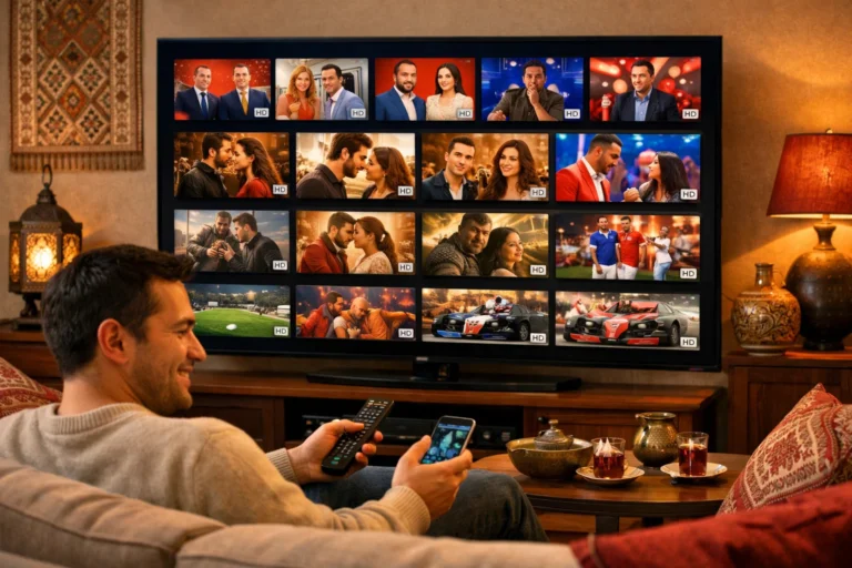 Türkisches IPTV – Alle beliebten Sender für Sie in HD